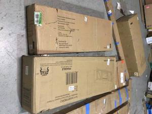 LOt of assorted furniture some missing pieces