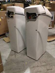 Lot of 2 30,000 Grain Water Softener by GE Customer Returns See Pictures