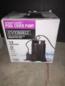 lot 45 image: ASSORTED EVERBILT PRODUCTS. VARIOUS CONDITIONS. SEE PICTURES