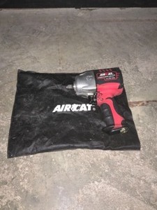 lot 46 image: AIRCAT 12 IN. IMPACT WRENCH. SEE PICTURES