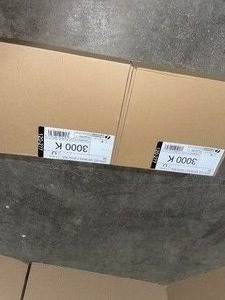 LITHONIA LIGHTING 8 IN. 3000K NEW CONSTRUCTION OR REMODEL IC RATED OR NON-IC RATED CANLESS RECESSED INTEGRATED LED KIT. SEE PICTURES
