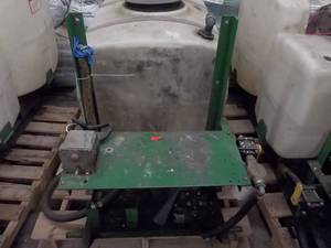 Herbicide Sprayer Unit With Single Spray Reel & Single Tank