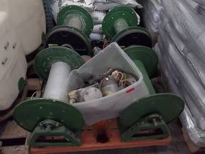 Assorted Extra Parts