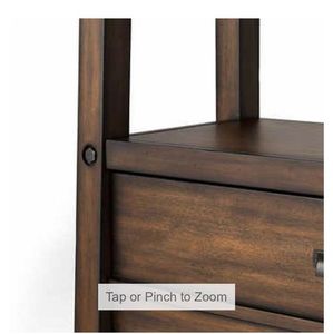 72 Trestle Bookcase the retail price in Costco is$299.99