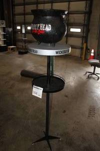 lot 164 image: Gnarlyhead Display Stand 70H