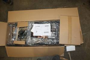 lot 139 image: Wine Tower FWTV-4C (in box)