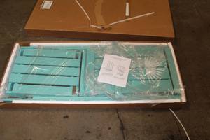 lot 155 image: Casamigos Tequila Display Lifeguard Chair 3-tier (in box)