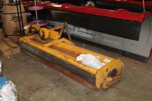 lot 29 image: Mott Hammer Knife Mower 3pt 8W