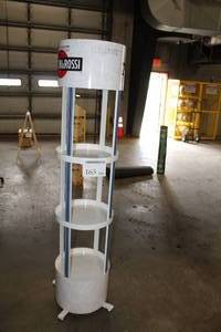 lot 165 image: Martini Rossi Display 72H