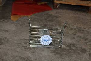 lot 192 image: Five Farms Metal Wire Display  11-12Wx 4-12Dx10H