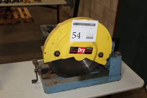 lot 54 image: Jepson Premium Super Dry Cutter 14 9435