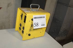 lot 58 image: CCP Mini Xtreme Box Compact Power Distribution Center