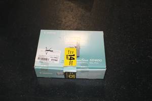 lot 44 image: Canon PowerShot Elph Digital Camera SD600 (in box)  with Camera Accessories