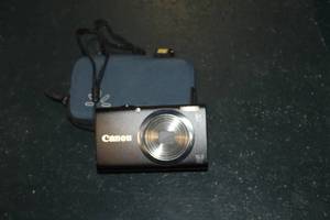 lot 47 image: Canon PowerShot A2300 HD Camera PC1732