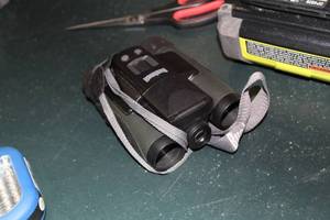 lot 206 image: Bushnell Binoculars