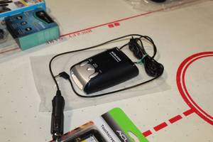 lot 220 image: Rocky Mountain Radar Radar Detector RMR-C495