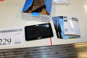 lot 229 image: Garmin GPS Unit