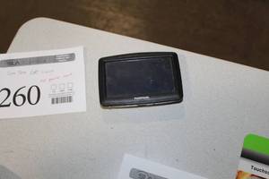 lot 260 image: Tom Tom One GPS Unit N14644
