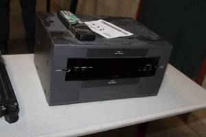 lot 223 image: Go Video Dual Deck System Video Cassette Recorder GV-6020