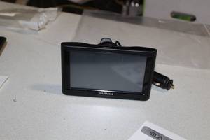 lot 232 image: Garmin GPS Unit