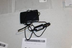 lot 227 image: Magellan RoadMate GPS Unit 1424-LM