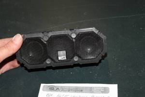 lot 236 image: Altec Lansing Portable Speaker Black