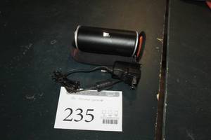 lot 235 image: JBL Portable Speaker Flip
