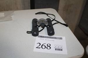 lot 268 image: Oreck Binoculars