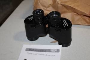 lot 269 image: JC Penney Super Wide Angle Binoculars 7135