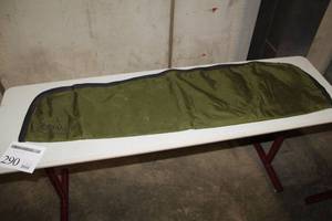 lot 290 image: Envelop Long Gun Soft Case