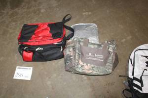lot 296 image: Lot of (2) Cooler Bags