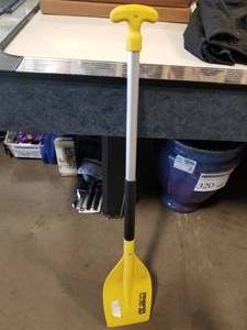 lot 325 image: Propel Paddle Gear Aluminum Paddle
