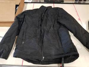 lot 327 image: Free Country Mens Jacket Medium Black
