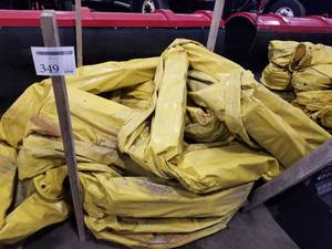 lot 349 image: Lot of (Approximately 6) Floating Silt Fencing 12L (on pallet)