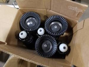 lot 415 image: Lot of (Approximately 6) Task Force Tips Automatic Automatic Pressure Control