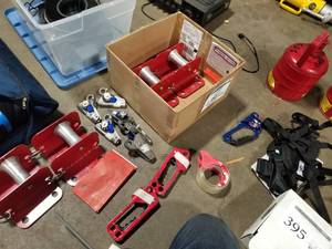 lot 439 image: Rescue Equipment