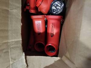 lot 369 image: Lot of (Approximately 6) Survivor LED Streamlight Flashlights (in box)