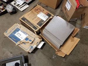 lot 372 image: Floor and Wall Tiles