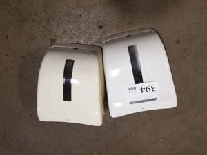 lot 394 image: Lot of (2) Tork Matic Dispenser