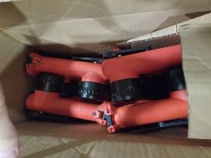 lot 442 image: Lot of (Approximately 6) Survivor LED Streamlight Flashlights (in 1 box)
