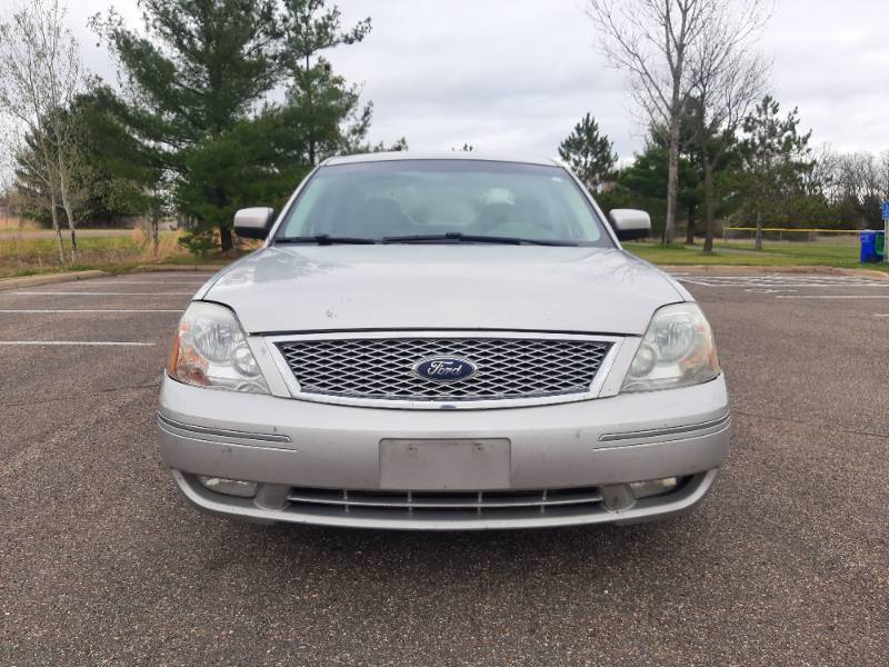 2007 Ford Five Hundred SEL - CALI CAR