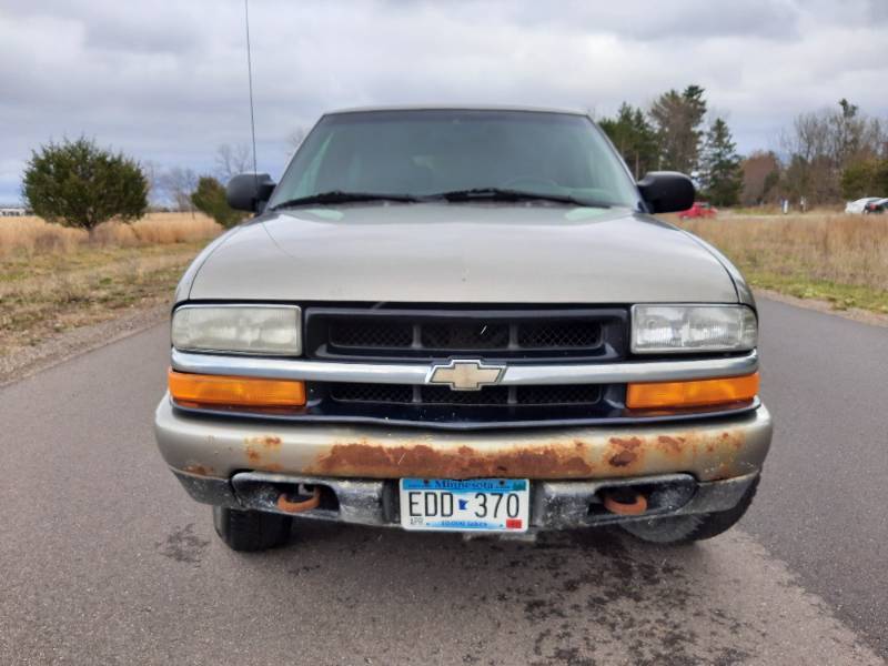 1999 Chevrolet Blazer - 4x4