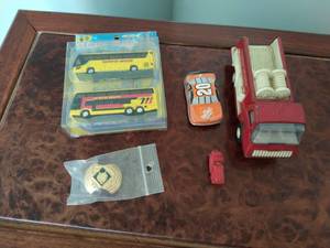 lot 184 image: Collection Of Mini Toys