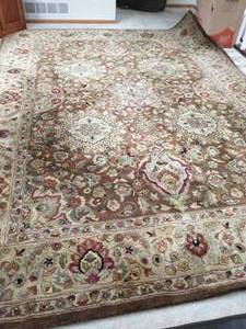 lot 112 image: Large Area Rug
