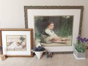 lot 125 image: Collection of Home Dcor