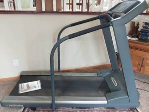 lot 126 image: Pace Master Treadmill