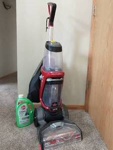 lot 206 image: Bissell ProHeat 2X Revolution Pet Carpet Cleaner