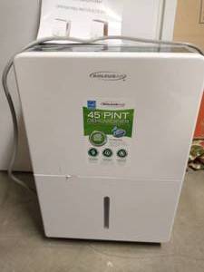 lot 224 image: Soleus Air Dehumidifier