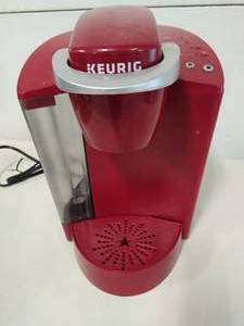 lot 29 image: Keurig Coffee Maker