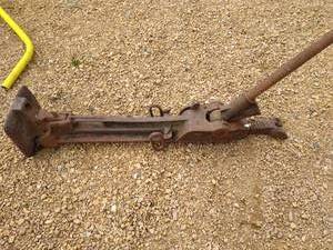 lot 422 image: Simplex Railroad Jack
